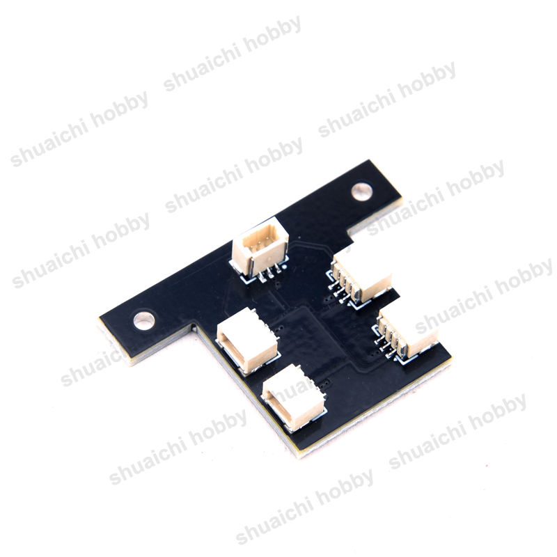 1PCS 4-Channel SH1.0 Plug Para – обзор и цена Drone Battery Parallel Board