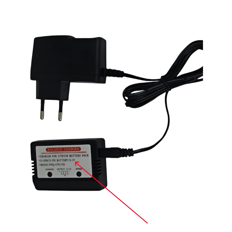 3S 11.V LiPo Balance Charger W – обзор и цена Drone Battery 3S