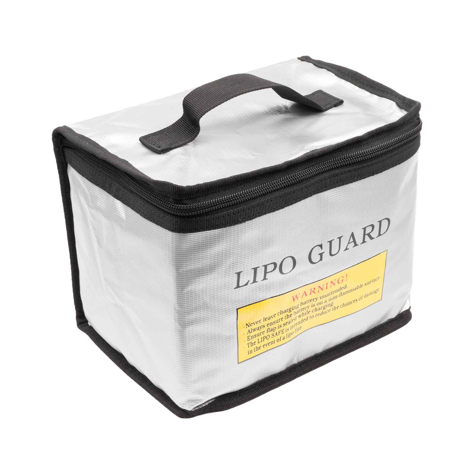 RCZIPROY Lipo Battery Safe Bag – обзор и цена Drone Battery Bag