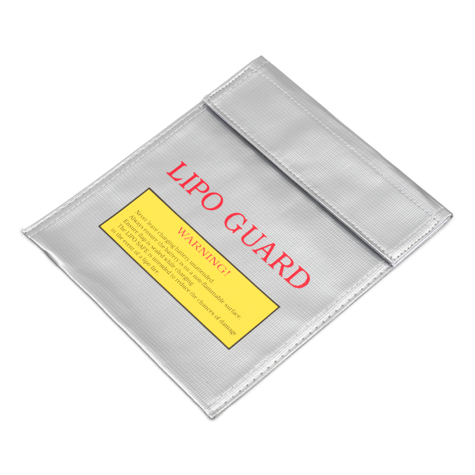 RCZIPROY Lipo Battery Safe Bag – обзор и цена Drone Battery Bag