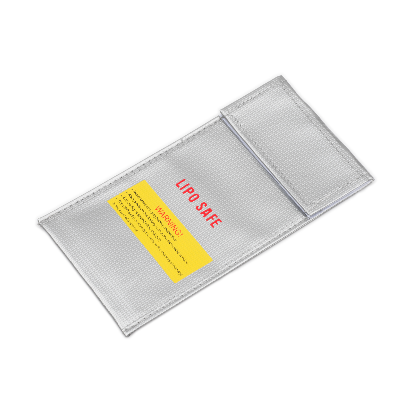 RCZIPROY Lipo Battery Safe Bag – обзор и цена Drone Battery Bag