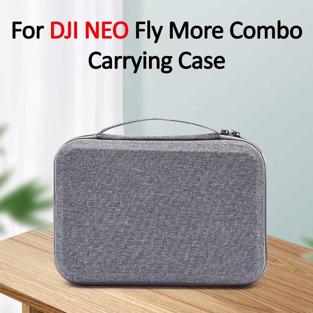 Protective Storage Case Travel – обзор и цена Drone Battery Bag