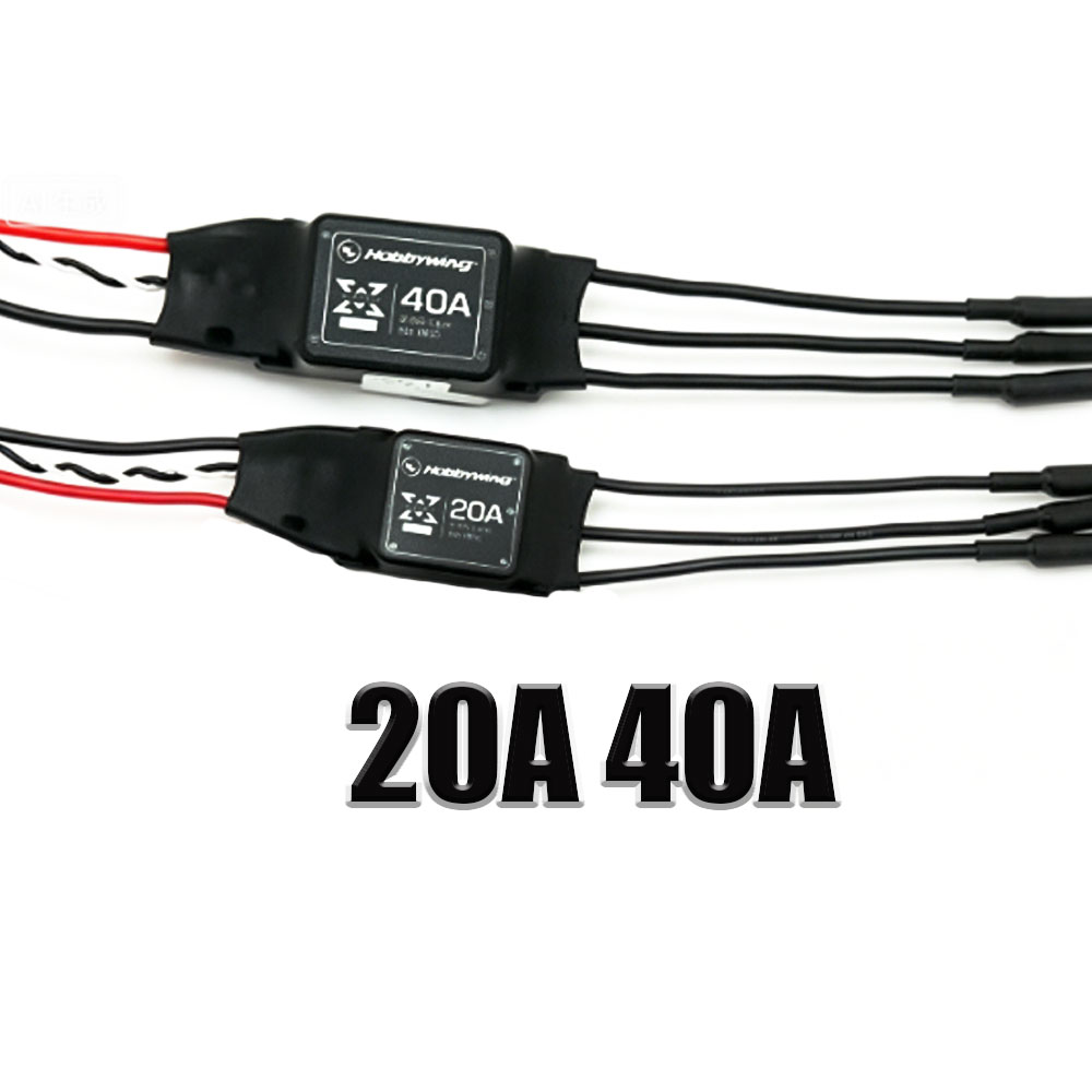 Hobbywing XRotor High Refresh  – обзор и цена Drone Battery 6S