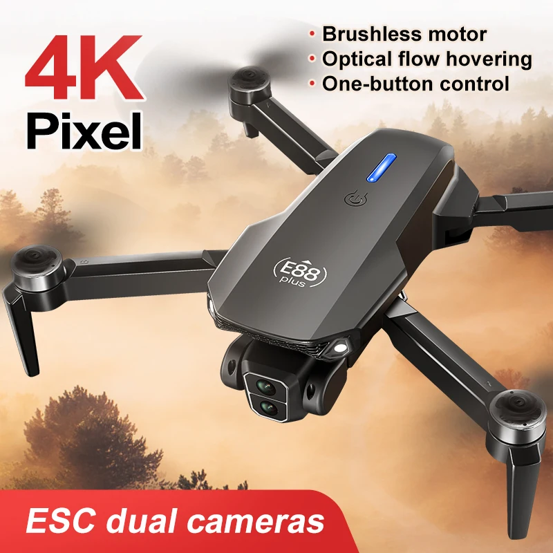 New E88 Plus Quadcopter Drone: – обзор и цена Drone Battery Case