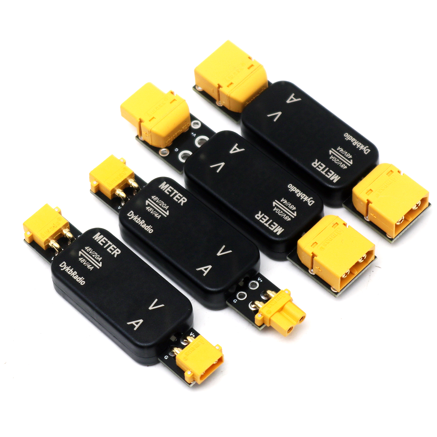 XT30/XT60 20A/4A DC Voltage Cu – обзор и цена Drone Battery Voltage Checker