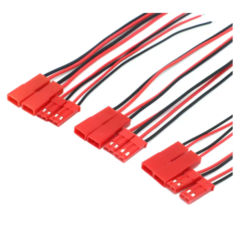 20pcs 100mm 150mm 200mm JST Ma – обзор и цена Drone Battery Connector