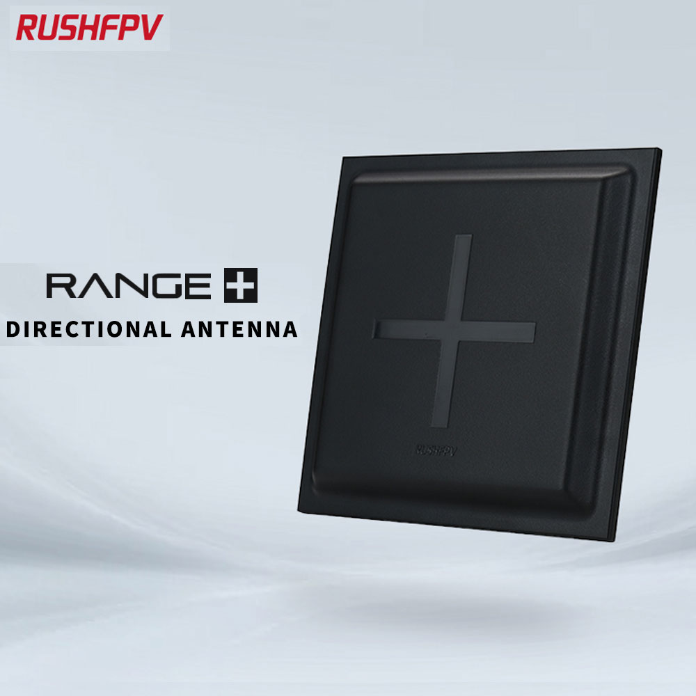 RUSHFPV RANGE PLUS 4X 5.8GHz 1 – обзор и цена Drone Battery Plate