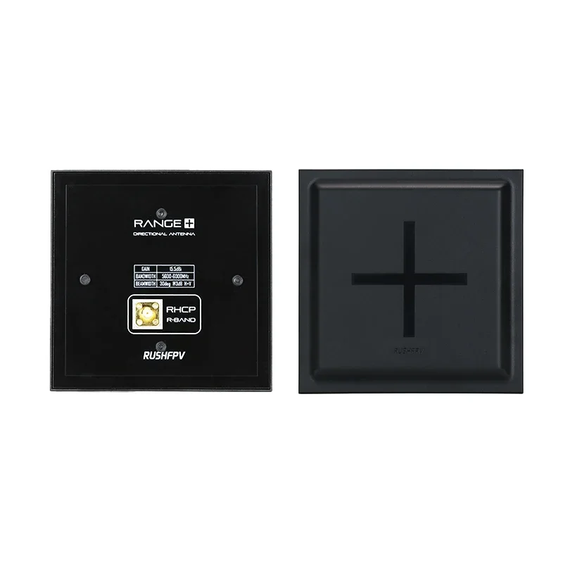 RUSHFPV RANGE PLUS 4X 5.8GHz 1 – обзор и цена Drone Battery Plate