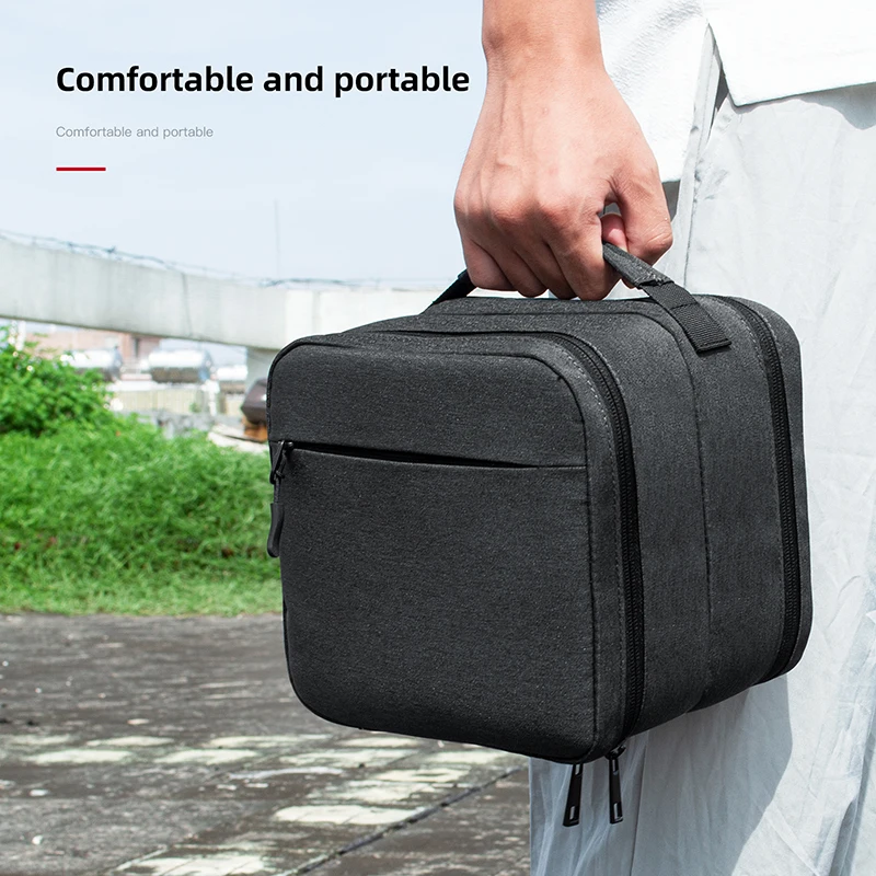 Portable Case Dual Layer Stora – обзор и цена Drone Battery Bag
