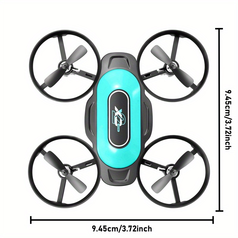 XD2 Mini Drone, 360° Stunt Fli – обзор и цена Drone Battery Case