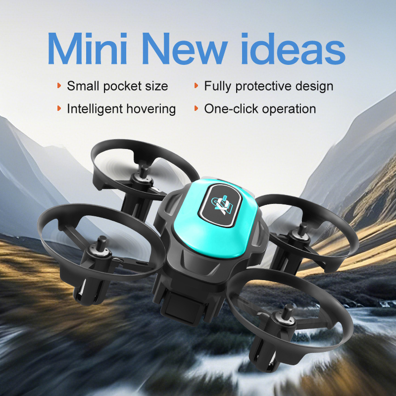 XD2 Mini Drone, 360° Stunt Fli – обзор и цена Drone Battery Case