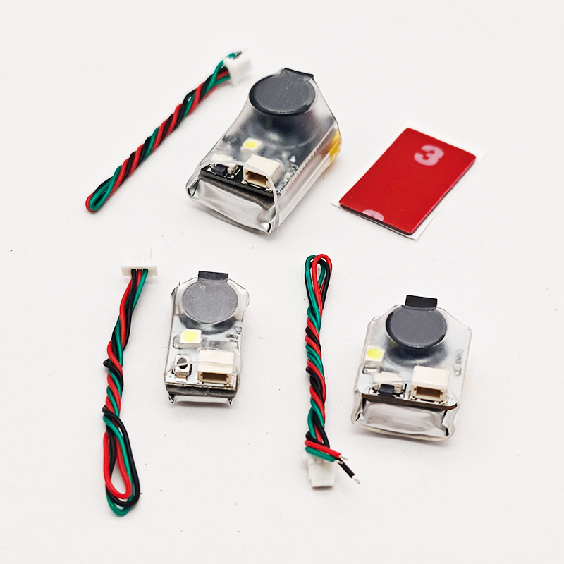 JHE42B/ JHE42B_S/ JHE20B Finde – обзор и цена Drone Battery Alarm