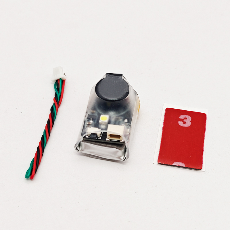 JHE42B/ JHE42B_S/ JHE20B Finde – обзор и цена Drone Battery Alarm