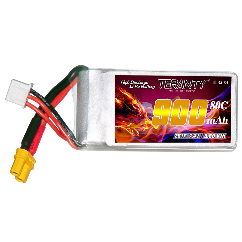 TERANTY 2S 3S 4S 6S 7.4V 11.1V – обзор и цена Drone Battery 3S