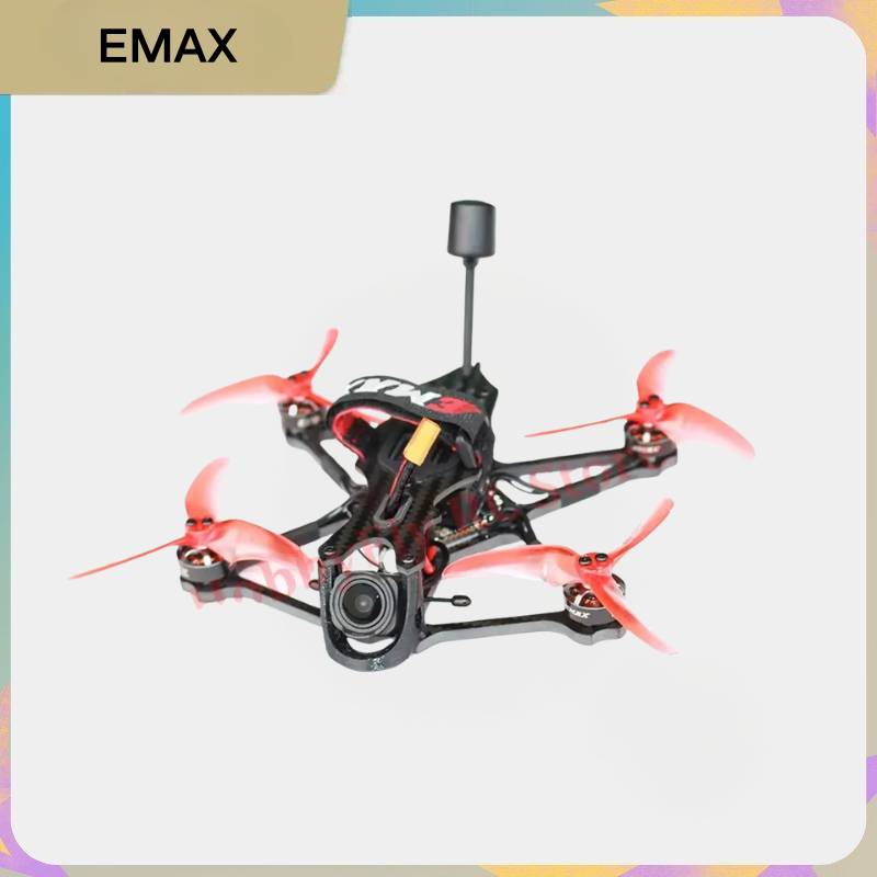 EMAX Babyhawk O3 4K HD FPV Dro – обзор и цена Drone Battery 4S