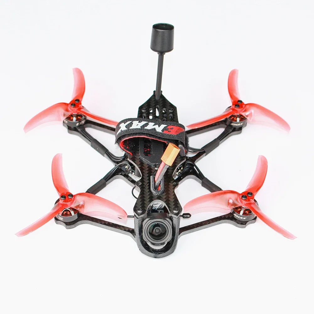 EMAX Babyhawk O3 4K HD FPV Dro – обзор и цена Drone Battery 4S