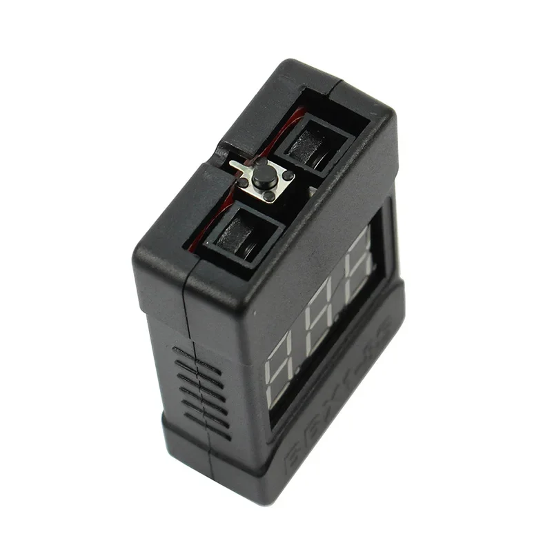 BX100 1-8S 2 in 1 Battery Volt – обзор и цена Drone Battery Voltage Checker
