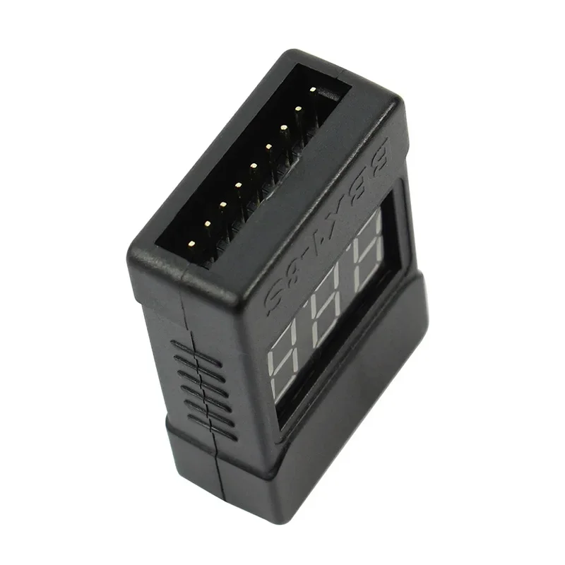 BX100 1-8S 2 in 1 Battery Volt – обзор и цена Drone Battery Voltage Checker