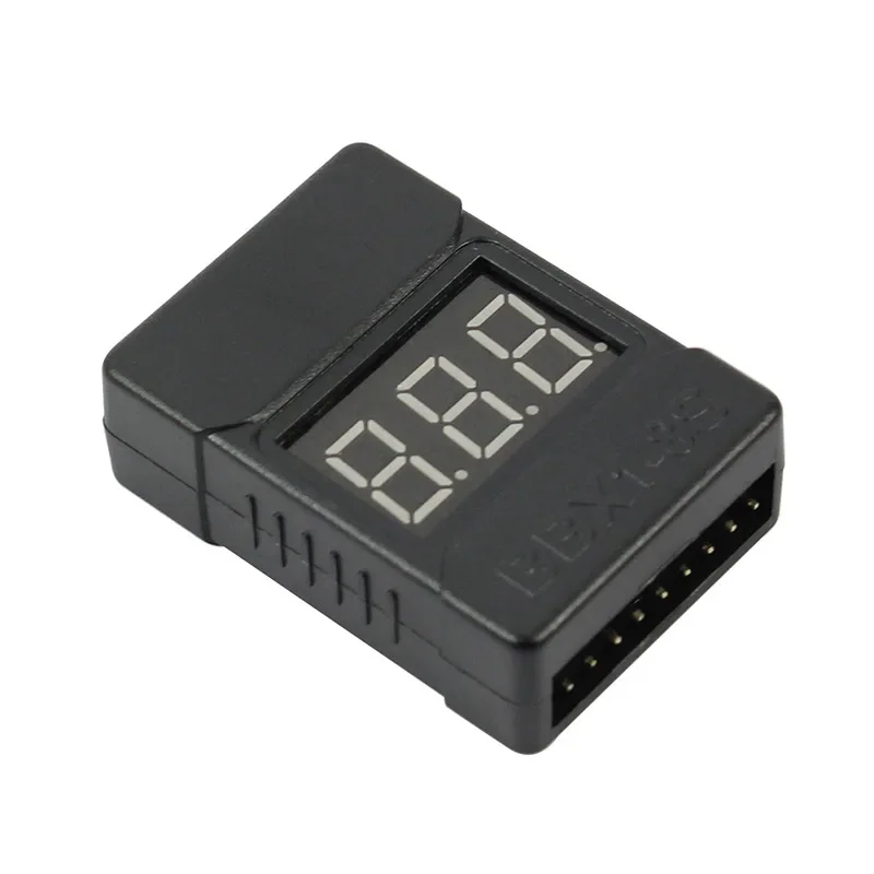 BX100 1-8S 2 in 1 Battery Volt – обзор и цена Drone Battery Voltage Checker