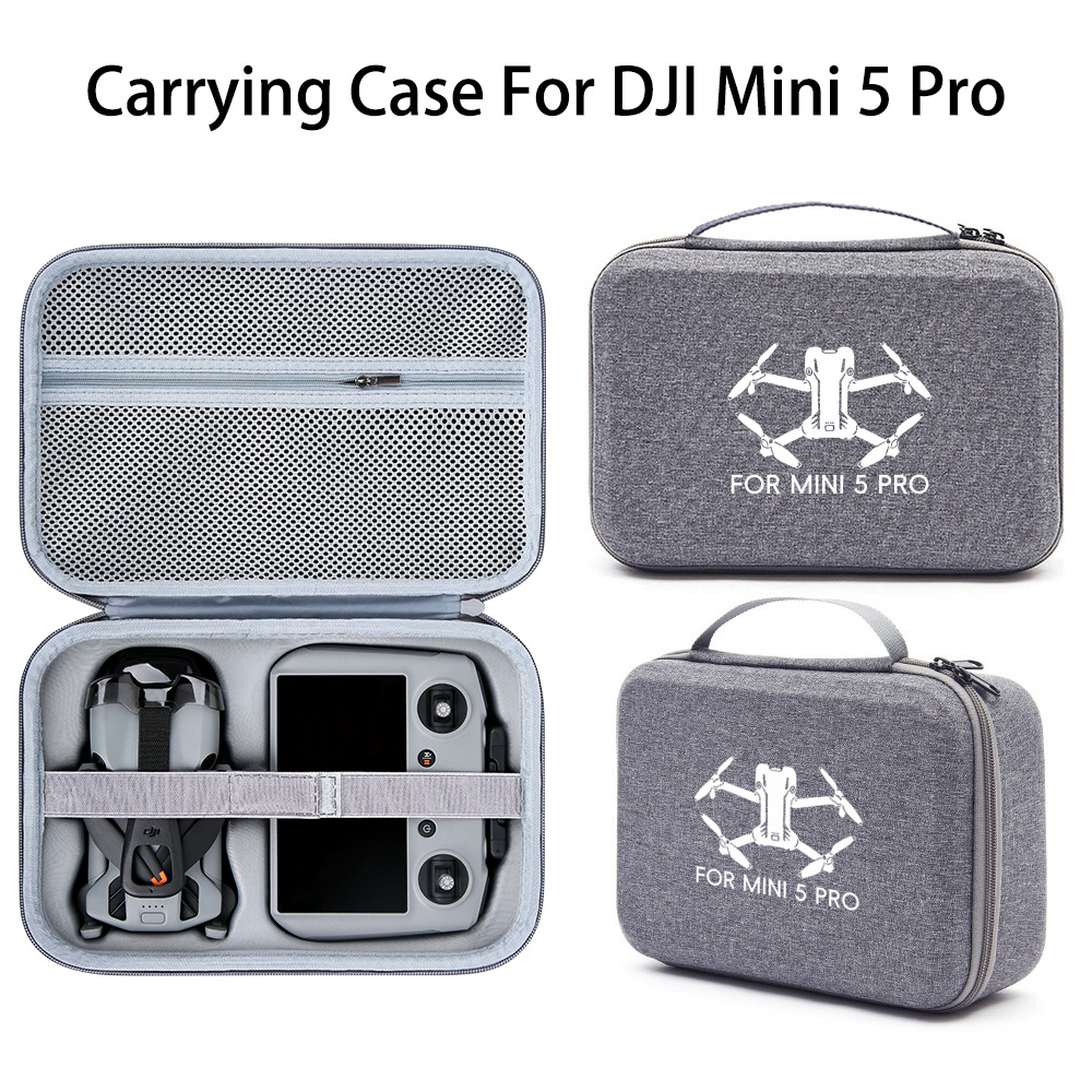 Storage Carry Case for DJI Min – обзор и цена Drone Battery Bag
