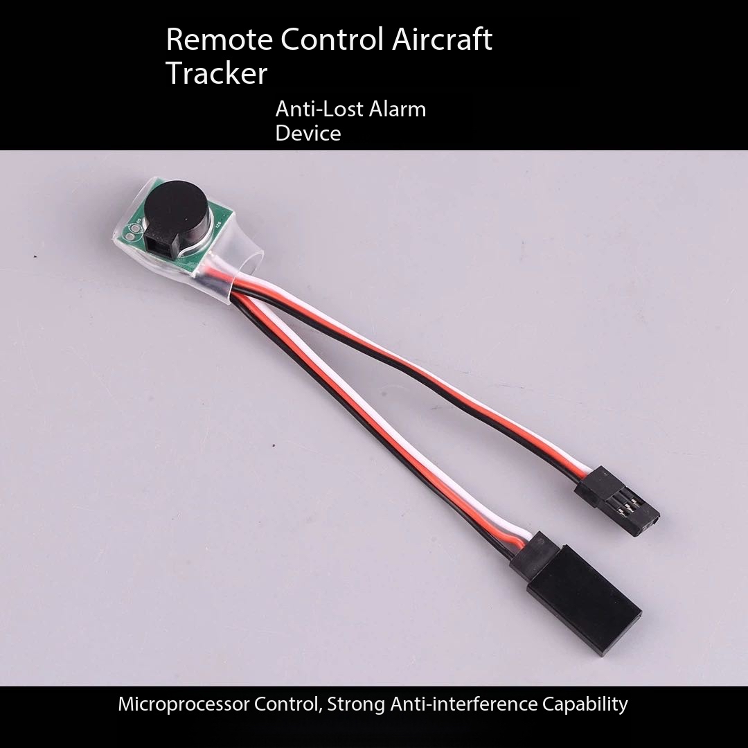 Lost Alarm Tracker Finder Beep – обзор и цена Drone Battery Alarm