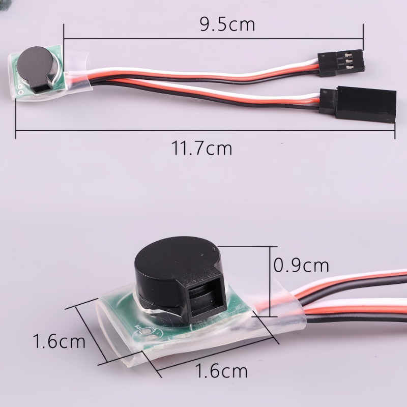 Lost Alarm Tracker Finder Beep – обзор и цена Drone Battery Alarm