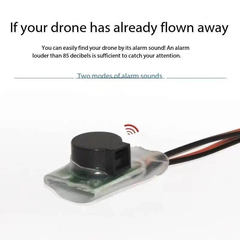 Lost Alarm Tracker Finder Beep – обзор и цена Drone Battery Alarm