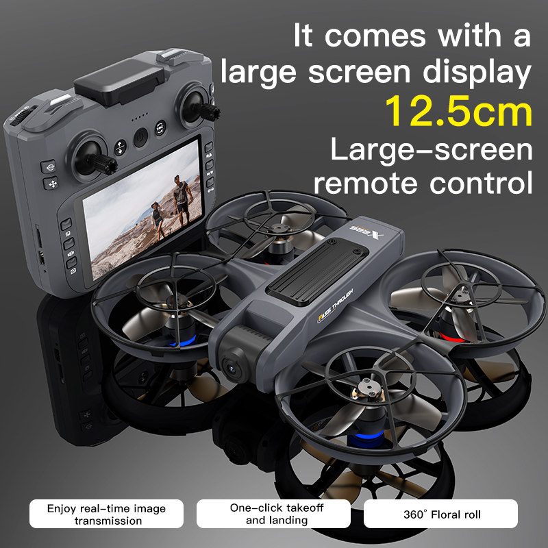 NEW X226 RC Drone 2.4G 5G WIFI – обзор и цена Drone Battery Case
