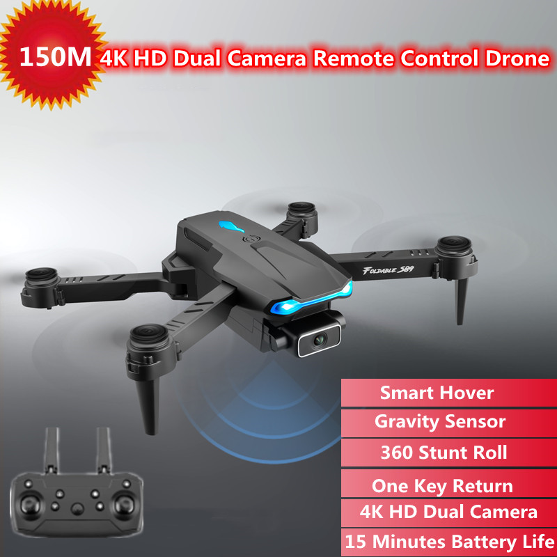 WIFI FPV Gravity Sensor Remote – обзор и цена Drone Battery Smart