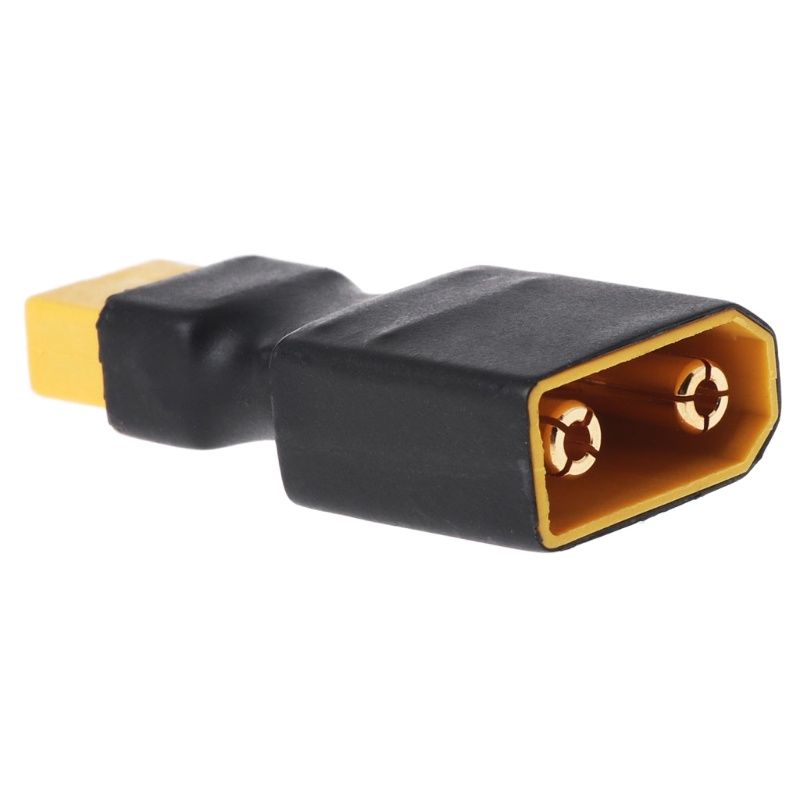XT90 Male to XT60 Female Adapt – обзор и цена Drone Battery Connector