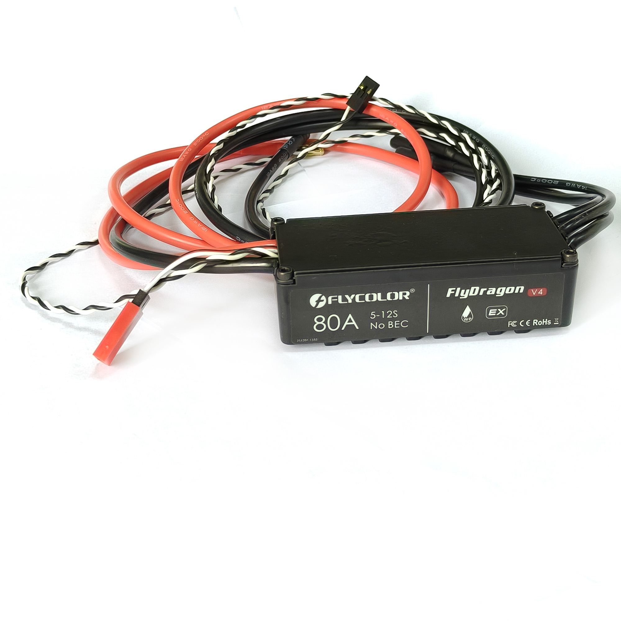 FlyDragon V4 80A / 150A FLYCOL – обзор и цена Drone Battery Lipo