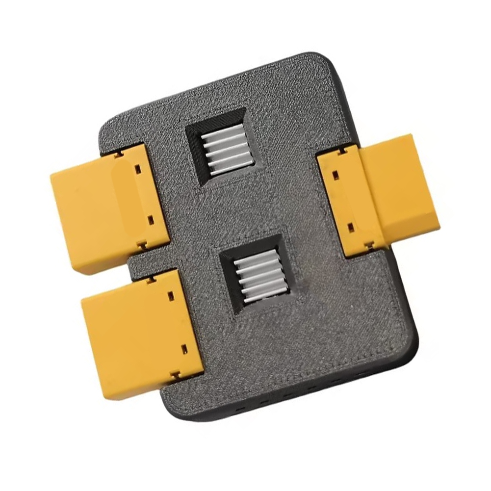 A42T-XT90 Port Integrated Boar – обзор и цена Drone Battery Parallel Board