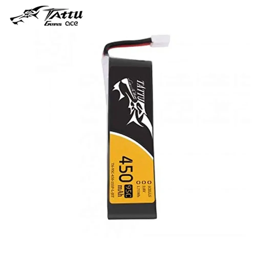 Ace Tattu Lipo Battery 7.4V 7. – обзор и цена Drone Battery 4S