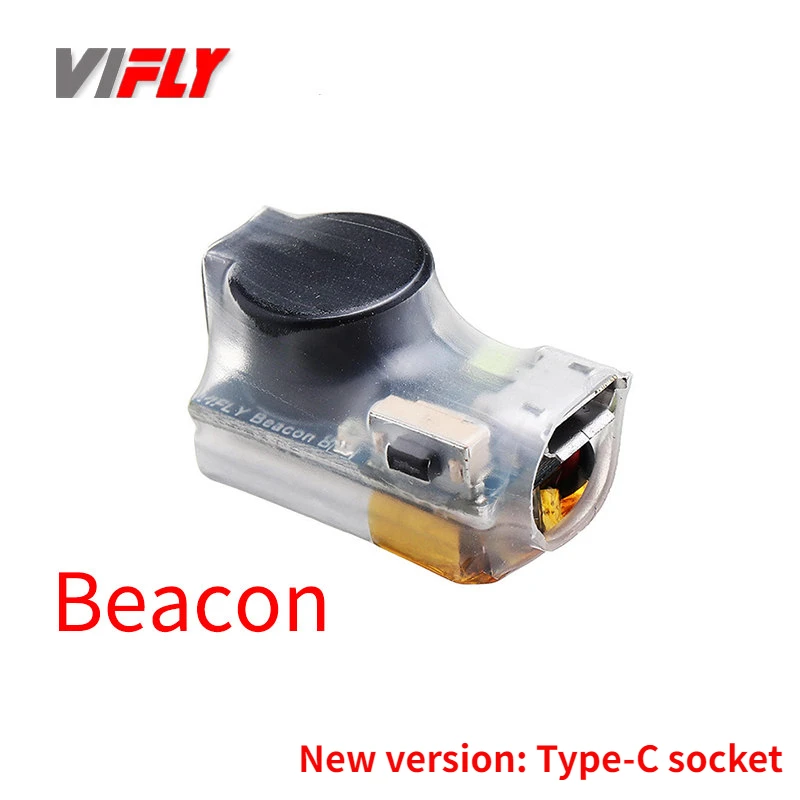 VIFLY Beacon Drone Lost Alarm  – обзор и цена Drone Battery Alarm