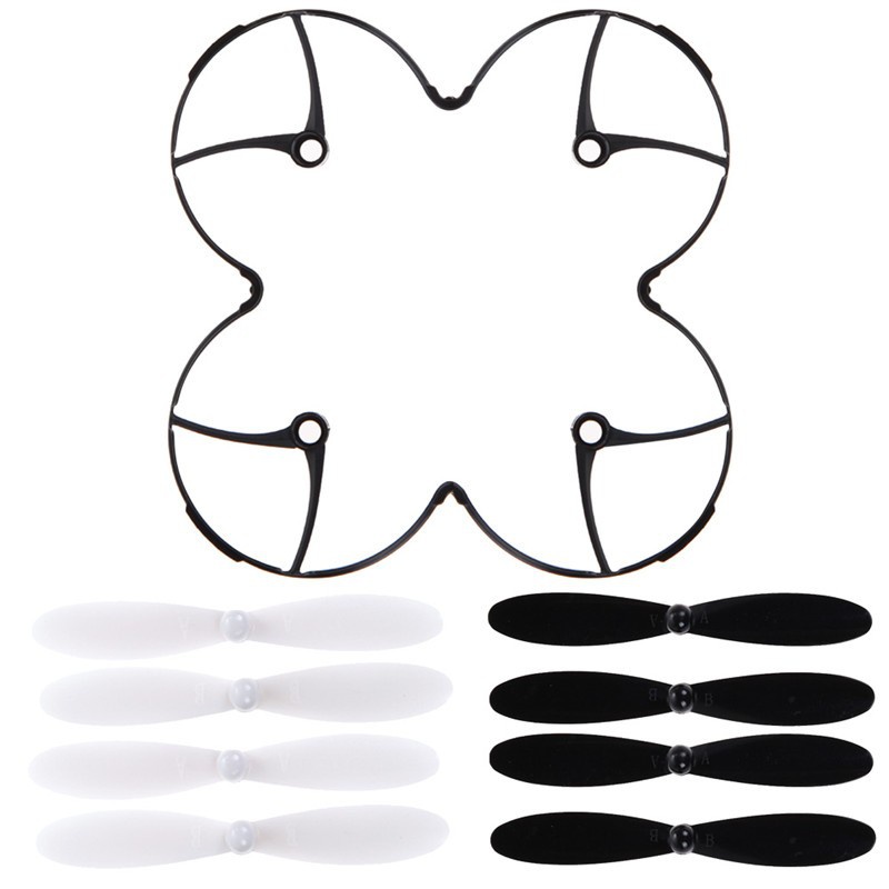 Hubsan X4/X6 Propeller Guard R – обзор и цена Drone Battery Case