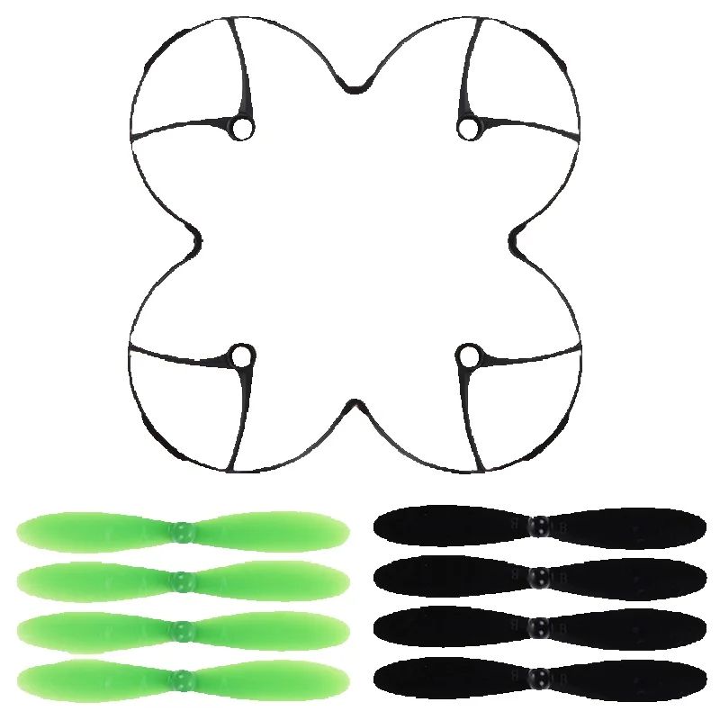 Hubsan X4/X6 Propeller Guard R – обзор и цена Drone Battery Case