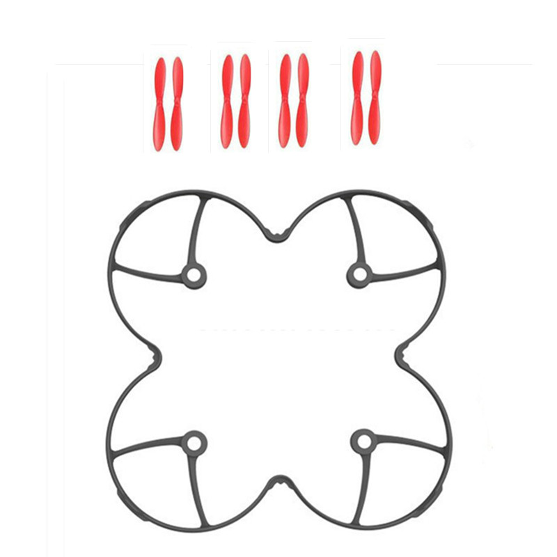 Hubsan X4/X6 Propeller Guard R – обзор и цена Drone Battery Case
