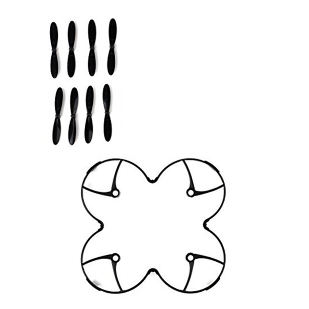 Hubsan X4/X6 Propeller Guard R – обзор и цена Drone Battery Case