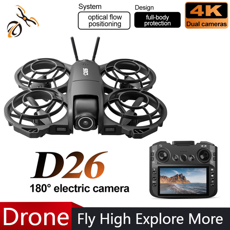 D26 Drone 4K Aerial HD 180° Ca – обзор и цена Drone Battery Balance Charger