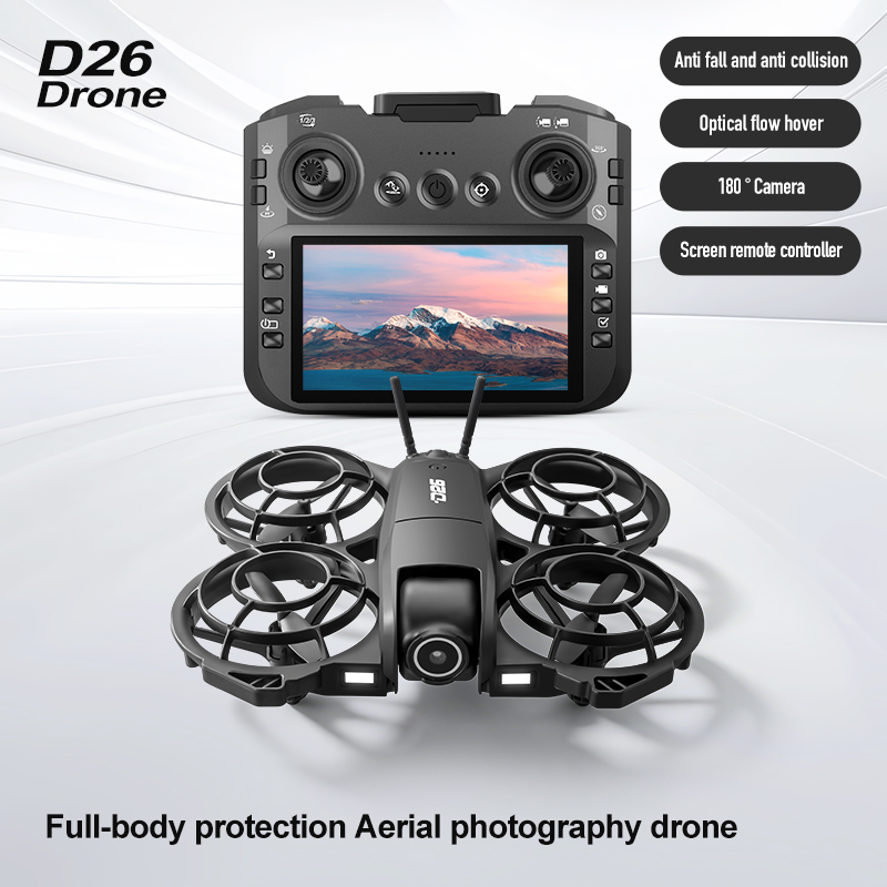 D26 Drone 4K Aerial HD 180° Ca – обзор и цена Drone Battery Balance Charger