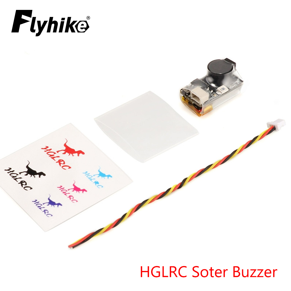 HGLRC Soter Buzzer FPV Drone A – обзор и цена Drone Battery Alarm