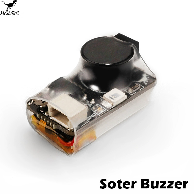 HGLRC Soter Buzzer FPV Drone A – обзор и цена Drone Battery Alarm