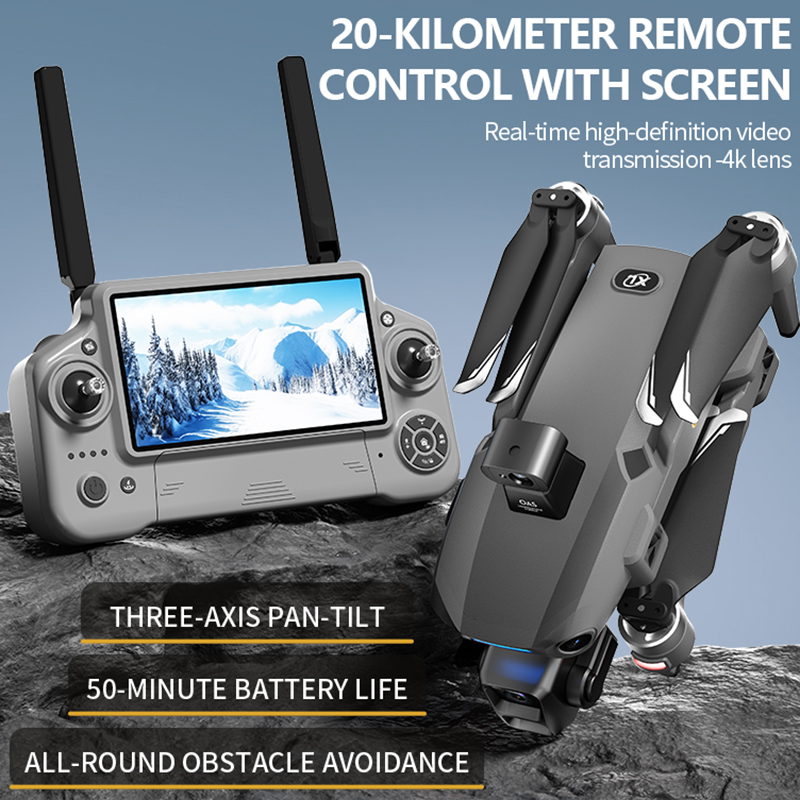 2026 New 8K Dual Camera Drone  – обзор и цена Drone Battery Balance Charger