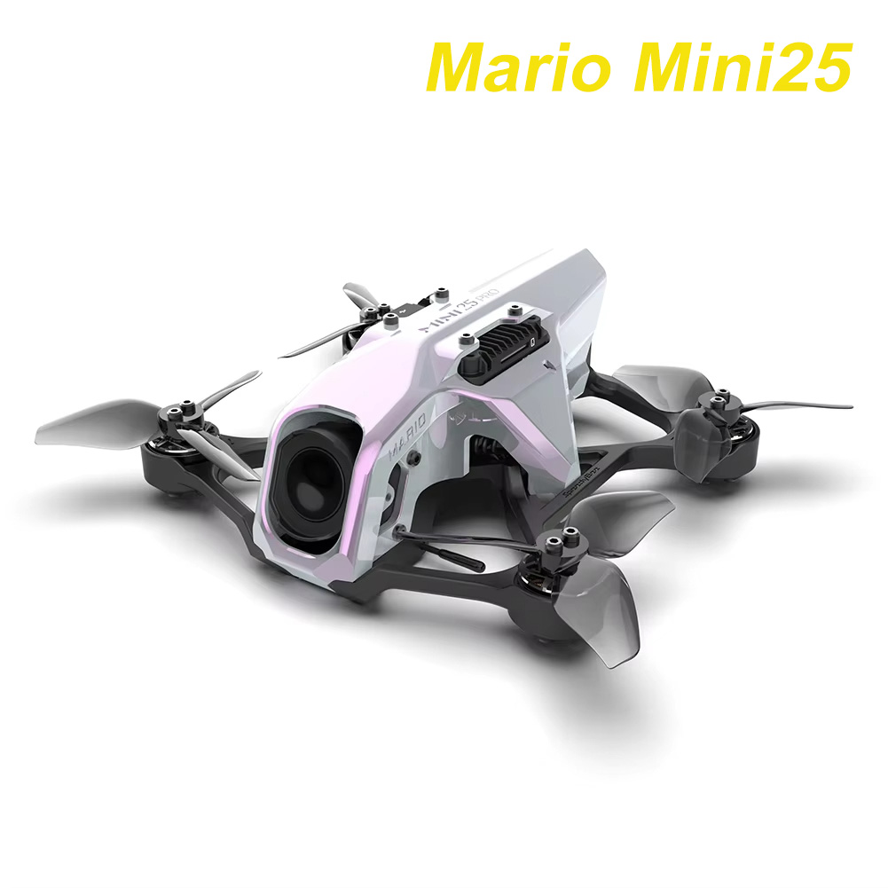 SpeedyBee Mario Mini25 PW /Mar – обзор и цена Drone Battery Box