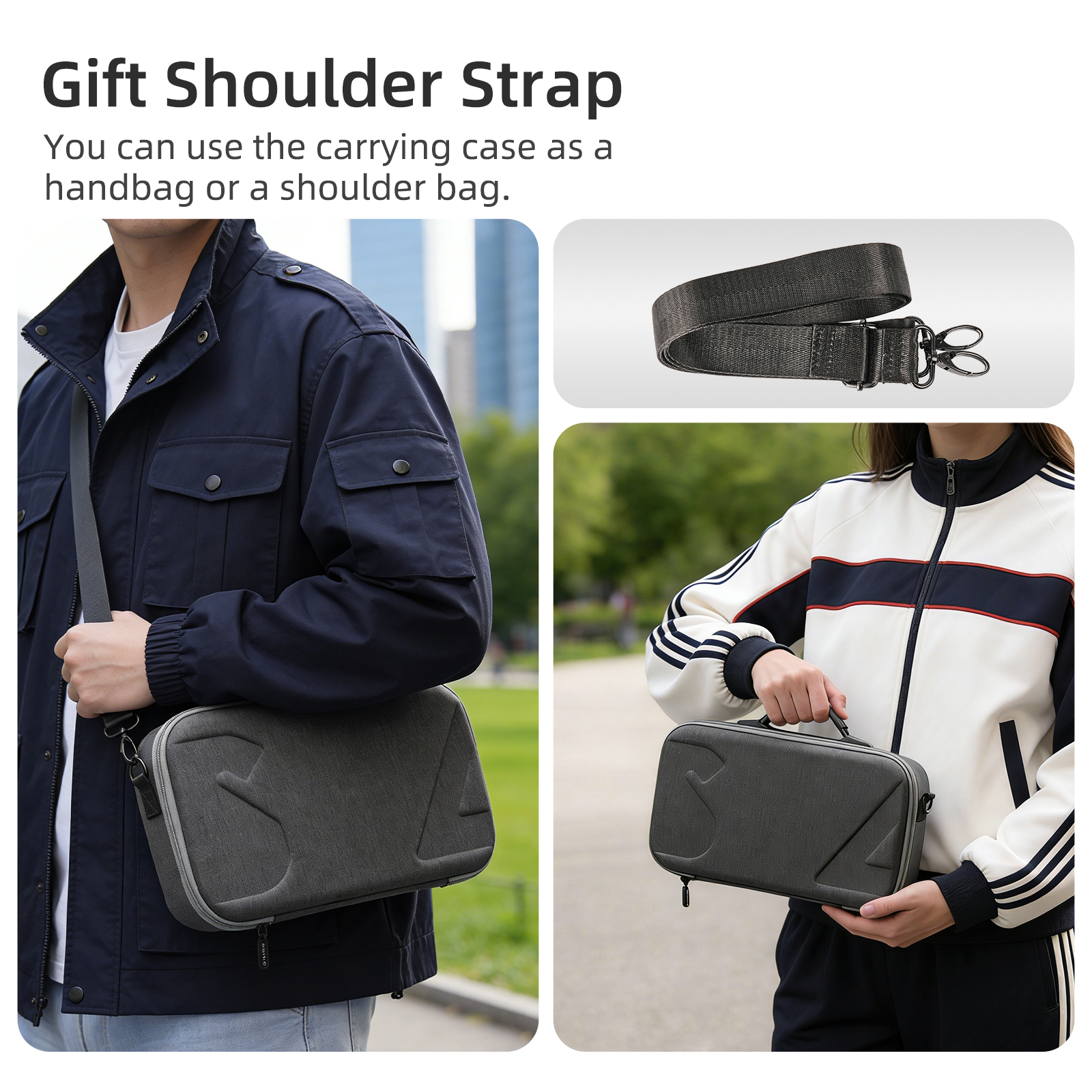 Carrying Case for DJI NEO 2 Dr – обзор и цена Drone Battery Bag