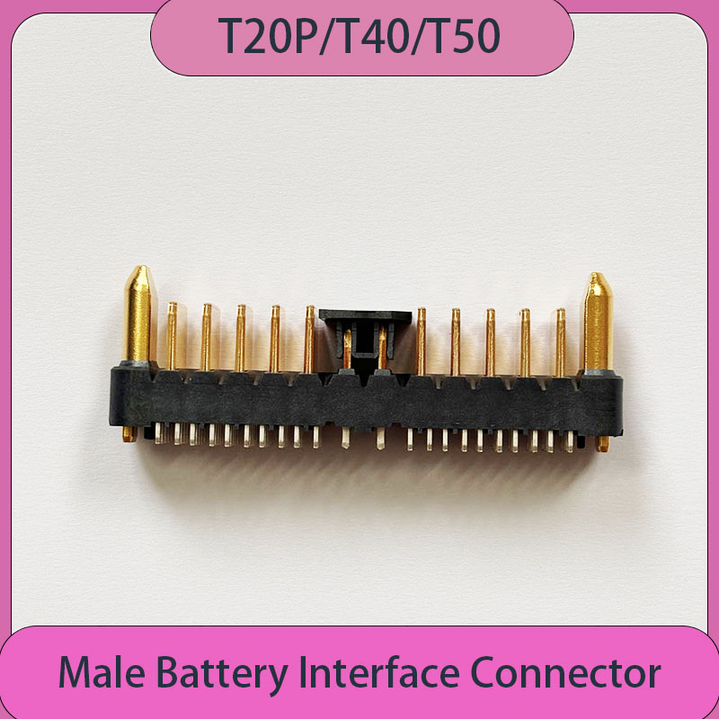 New Agras T20P T40 T50 Male Ba – обзор и цена Drone Battery Connector