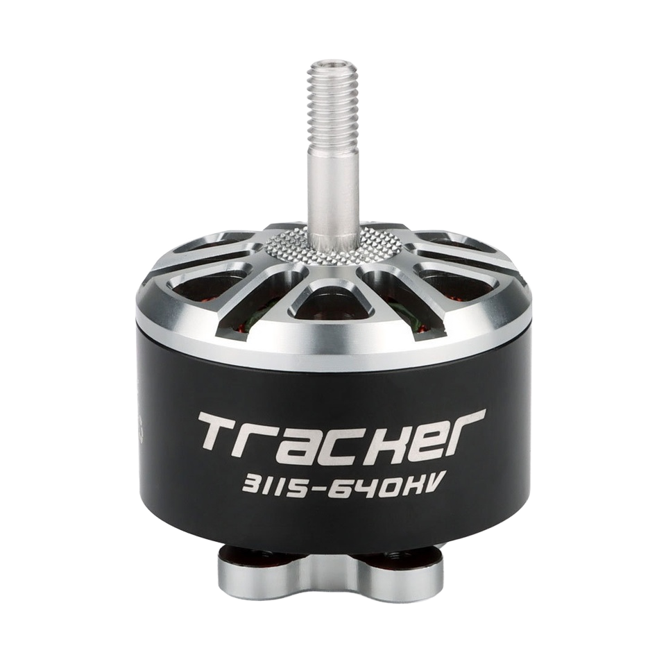 Tracker 3115 640KV Brushless F – обзор и цена Drone Battery 6S