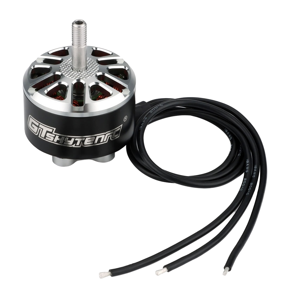 Tracker 3115 640KV Brushless F – обзор и цена Drone Battery 6S