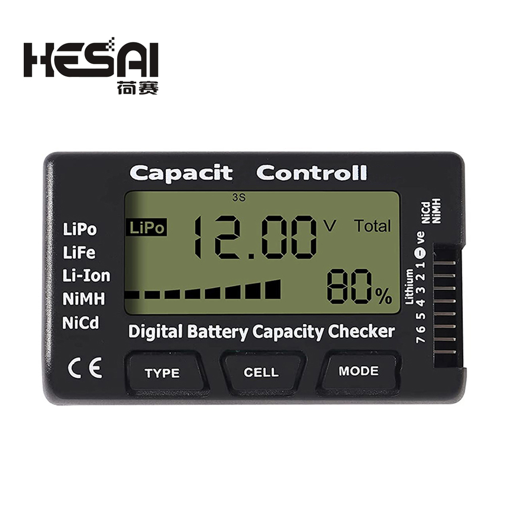 RC Cellmeter8 Cellmeter7 Digit – обзор и цена Drone Battery Alarm