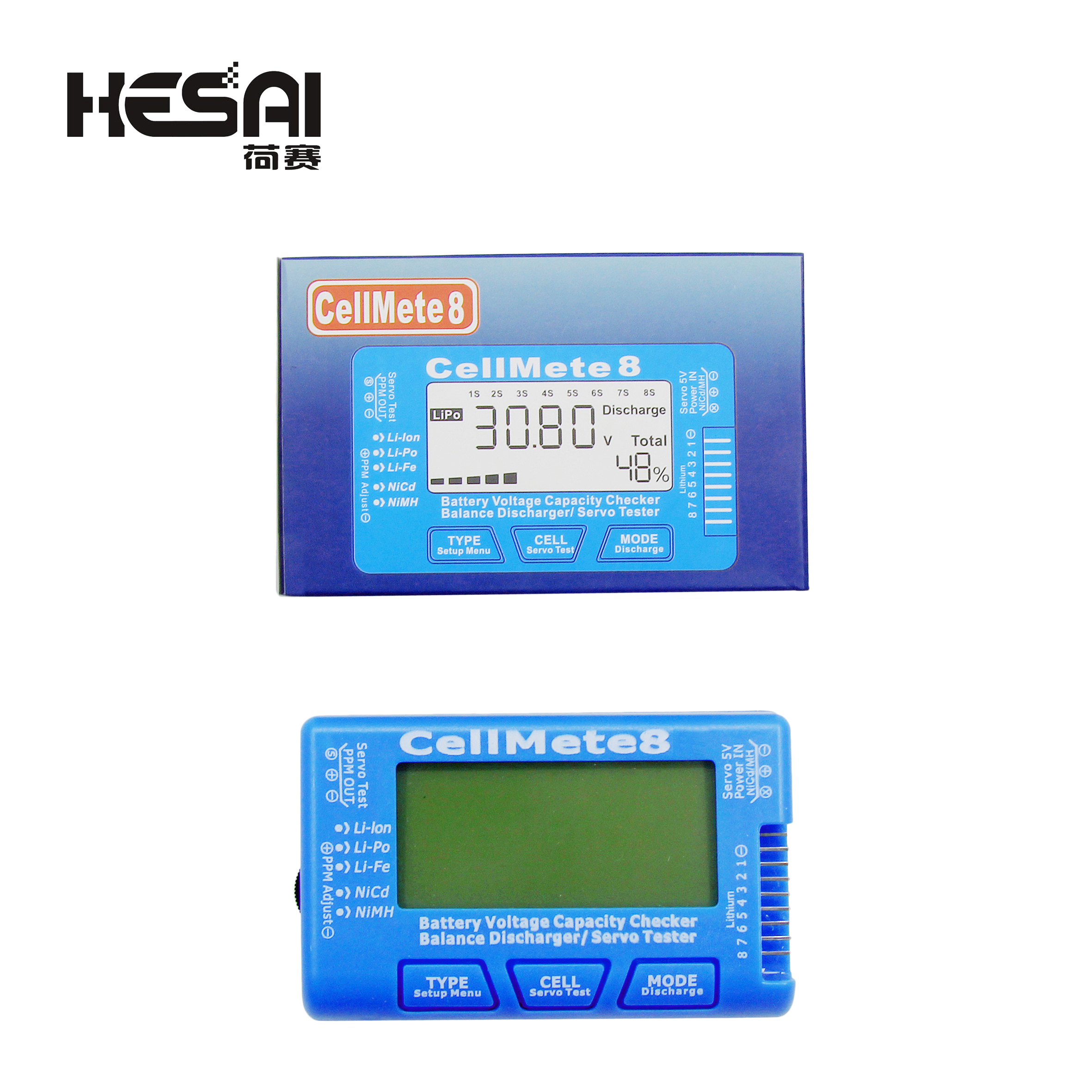 RC Cellmeter8 Cellmeter7 Digit – обзор и цена Drone Battery Alarm